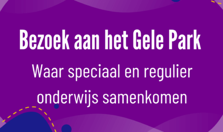 Bezoek aan het Gele Park